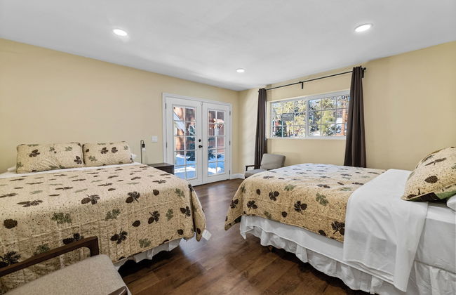 Jaybird Lodge - Foto 4