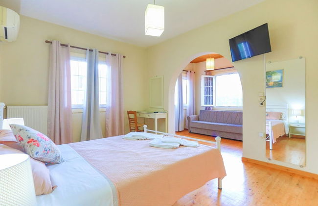 Villa Kristefi in Kato Korakiana - Foto 6