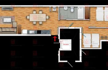 Canela Homes BARCELONA MACBA - Foto 24