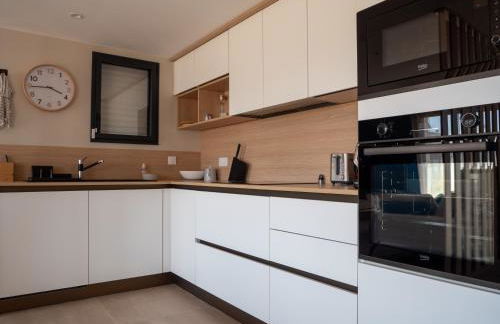 Ker est, Surf House, plage de Pors Carn à pieds - Photo 6