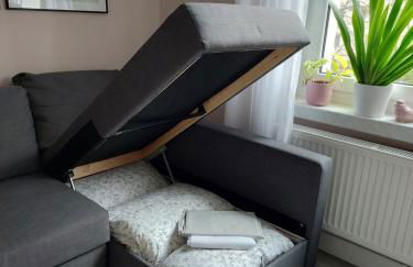 Helles modern eingerichtetes Apartment - Foto 8