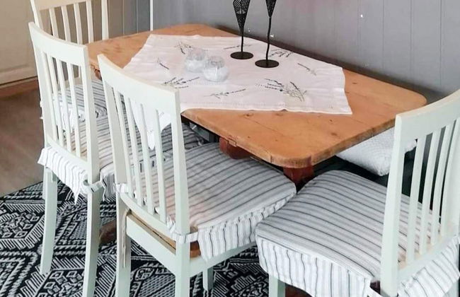 4 Star Holiday Home in Skjeberg - Foto 12