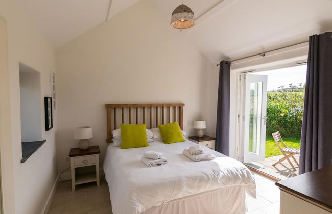 The Dairy - Luxury Cottage Hot Tub and Summer House Countryside Views Pet Friendly - Foto 17