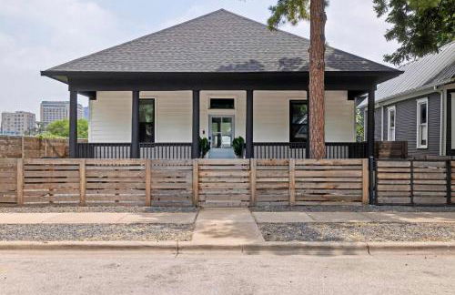 Rainey St Retreat - Cowboy Pool & Urban Chic - Foto 6