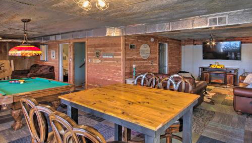 Lakefront Gem with Screened Porch and Game Room! - Foto 2