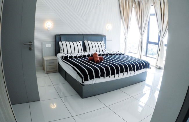 1Tebrau Premium Suites by 12stay - Photo 11