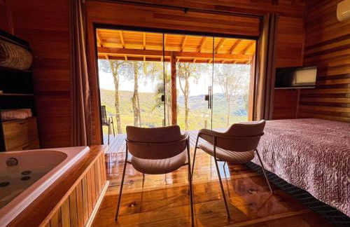 Chalé do Pinheiro em Nova Petrópolis - Foto 8