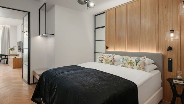 Soukenicka Apartments Old Town Prague - Foto 3, Quarto