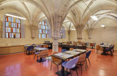 Appart'hôtel Odalys City - Dijon Centre Les Cordeliers - Foto 44