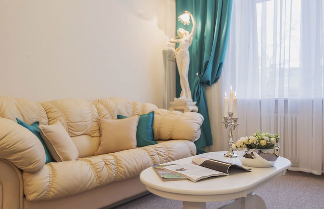 GM Apartment Bol'shaya Polyanka - Foto 25