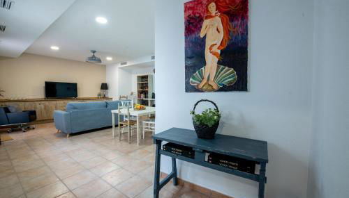 Apartamentos el Sótano - Foto 1, Lobby or reception