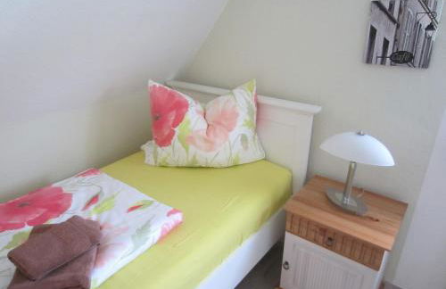 Ferienwohnung Bienwald mit Pool für 4 - 6 Personen mit 3 Schlafzimmern - Foto 33