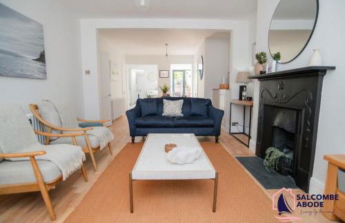 Stylish Coastal 3 Bed Haven - Close to town - Foto 33