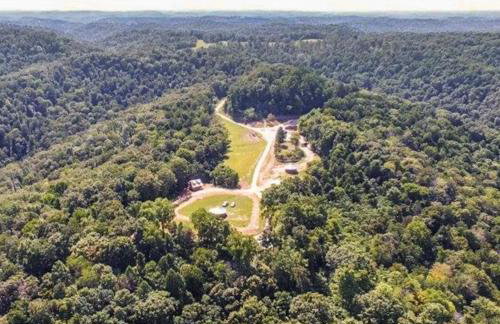 The Frontier - An Amish Built Deluxe Cabin - Foto 17