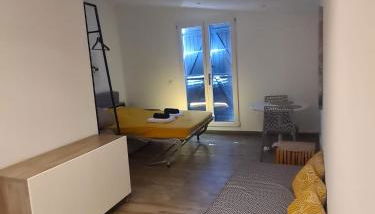 Studio 2 à 3 personnes climatisé avec patio - Foto 4