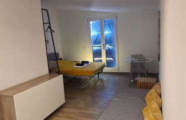 Studio 2 à 3 personnes climatisé avec patio - Foto 4