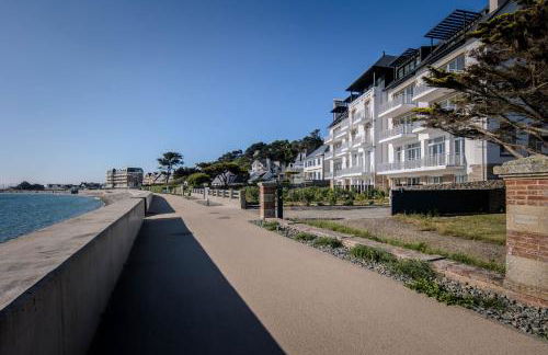 Bihit T2 trebeurden piscine et vue mer - Foto 37