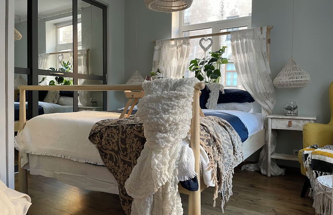 Pristine 1Br Apt in City Center - Foto 2