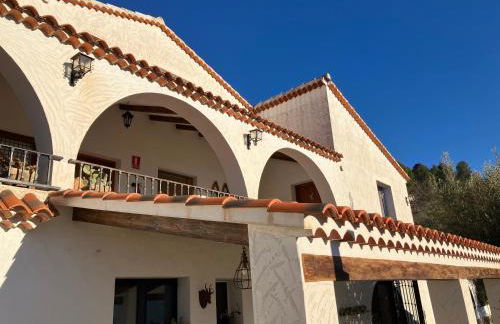 Pilar de la Sima casa rural Arguellite Yeste - Foto 33