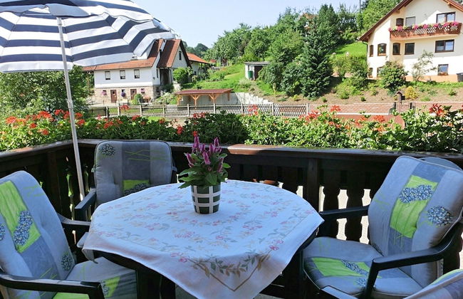 Peaceful Family Base in Floh - Foto 9