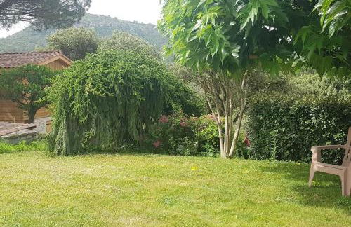 A l'ombre du chêne Piscine & Spa Gîtes Eden en Cévennes à Anduze Gard - Foto 41