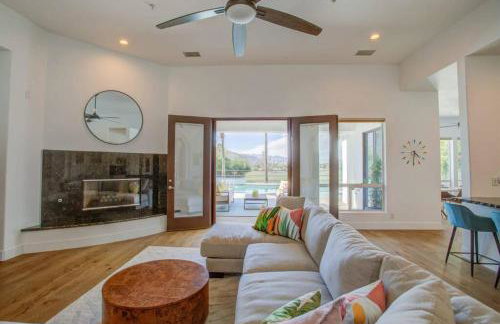 Luxury Palm Springs Retreat w/ Heated Pool & Spa - Foto 49