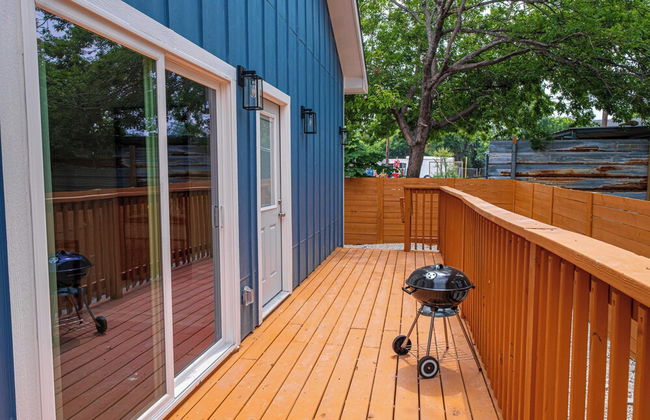 Comfort and Style 4br/3ba Near Riverwalk and Dtown - Foto 43