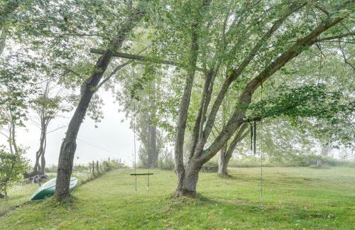 Lakefront Mount Vernon Home with Private Dock! - Foto 23