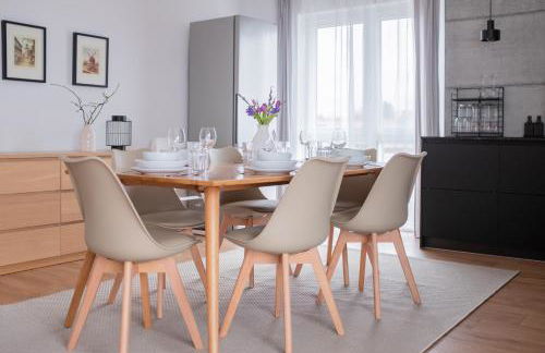 Penthouse-Ferienwohnung Wolfsburg mit Dachterrasse WLAN Smart-TV überdachter Parkplatz Wallbox - Foto 20