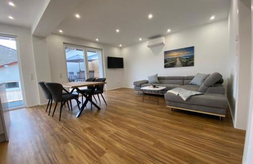 Ferienwohnung Scheuring 1 OG Nord - Foto 7