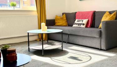 Spacious 3 bed Northumberland Long stay discount - Foto 3