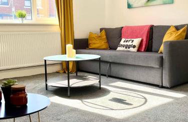 Spacious 3 bed Northumberland Long stay discount - Foto 3