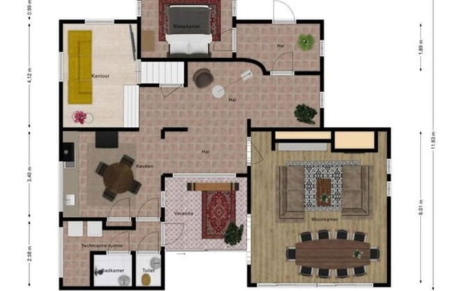 Holiday Home in Leende for ten Person - Foto 17