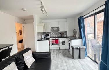 Free Parking - Modern 2BR Apt near NTU & City Centre - Foto 16