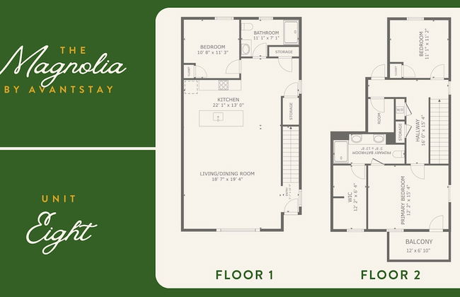 The Magnolia 8 by Avantstay Downtown Balcony - Foto 51