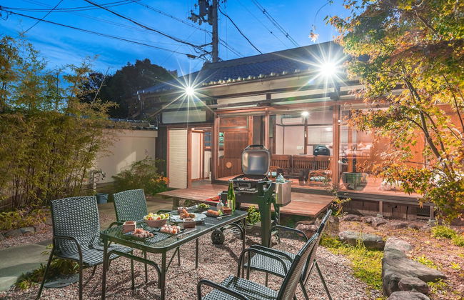 The temple - Houjuji - - Foto 76