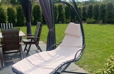 Całoroczny Domek Bielik Lubniewice,jakuzzi, jezioro,blisko SPA - Foto 33