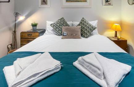 Walpole Bay 2 bed Stunning Garden Apt By Adliv - Foto 6