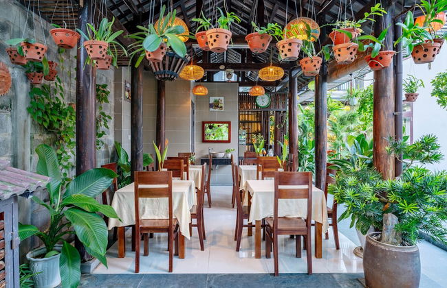 Sands River Hoi An Villa - Foto 63