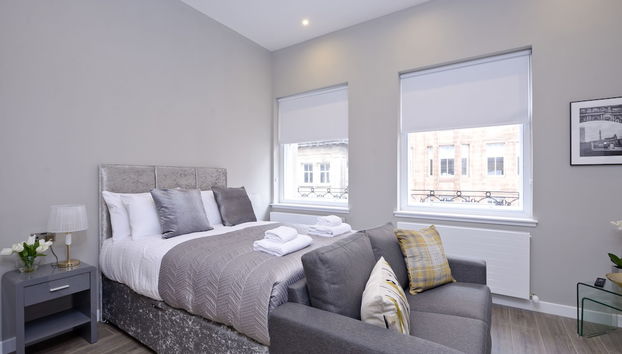 Nelson Mandela Place Apartments - Foto 2, Profilbild