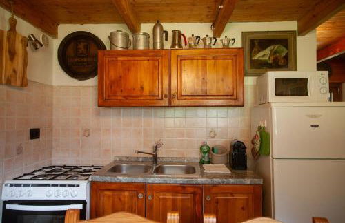 Casa Cantone Devero-baita storica con balcone e giardino, posizione comoda e soleggiata- spazio biciclette - Foto 27