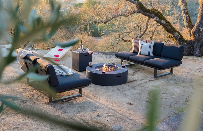 Gable by Avantstay Beautiful 3 5 Acre Oasis w Gorgeous Views Pool Hot Tub - Foto 31