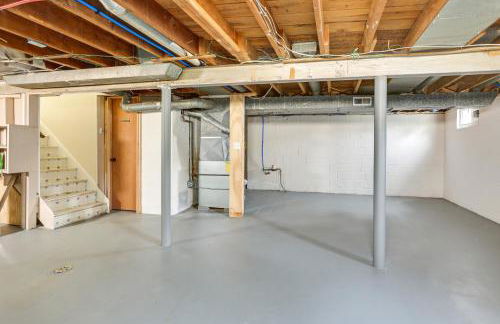 Chippewa Lake Cottage with Fire Pit! - Foto 18