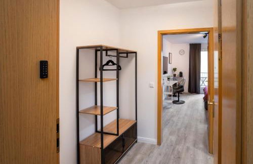 MINT: Design Studio – Parken – Küche – WiFi - Foto 13