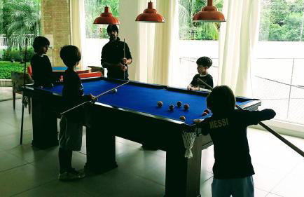 Jd. S. Lourenço - Riviera - Novo, 3 dorm, AC, 300m do mar, serviço de praia - Foto 22