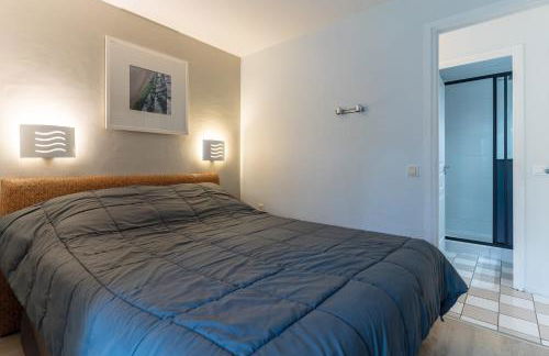 Appt rez de jardin 6 personnes avec piscine tennis et parking gratuit 21 - Foto 9