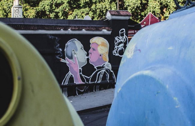 Vilnius: Meet the Alternative Side of the City - Private Tour - Photo 5