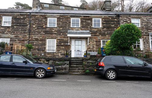 Ty Canol Maentwrog, Snowdonia Nr Zip World - Foto 14