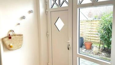 2,5 Zimmer Ferienwohnung Fehmarn mit eigenem Parkplatz - Foto 5