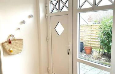 2,5 Zimmer Ferienwohnung Fehmarn mit eigenem Parkplatz - Foto 5